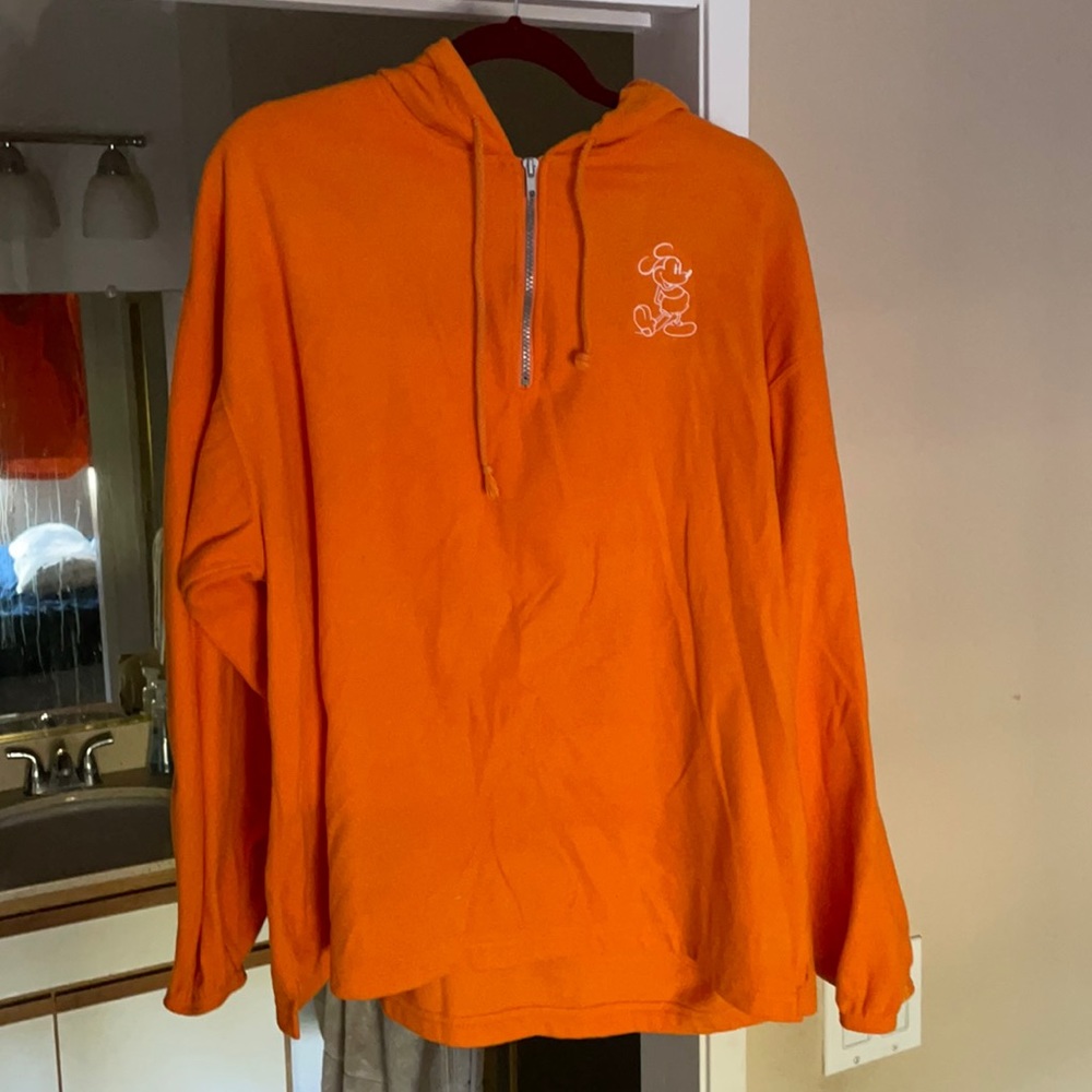 Vintage Mickey Sweatshirt